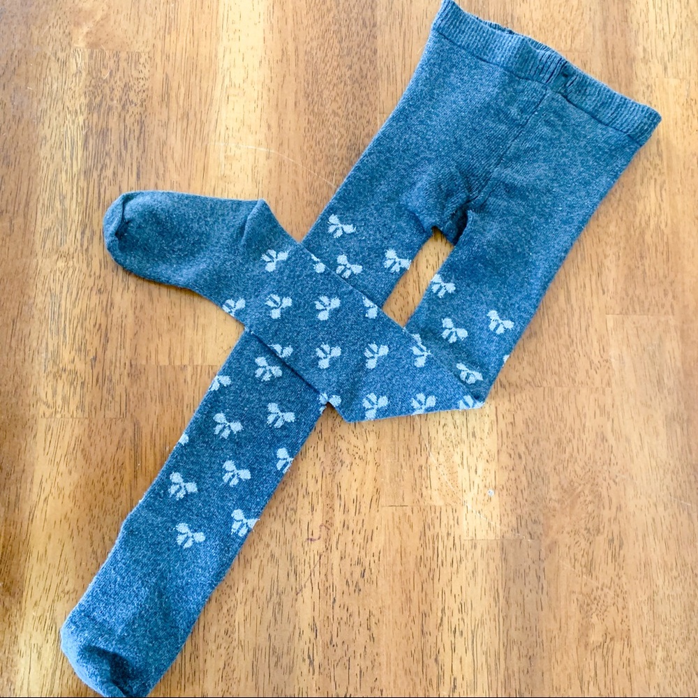 Target • Bow Print Tights
